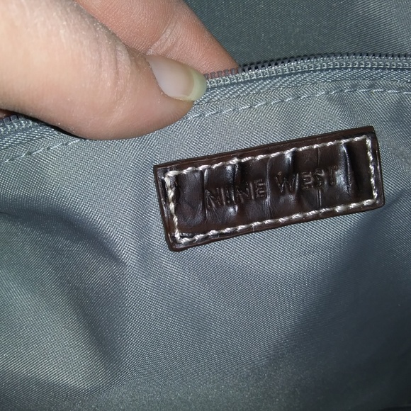 Nine West Travel Tote - Picture 6 of 6